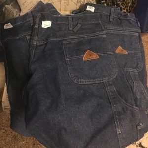 Bulwark FR Workman’s Jeans